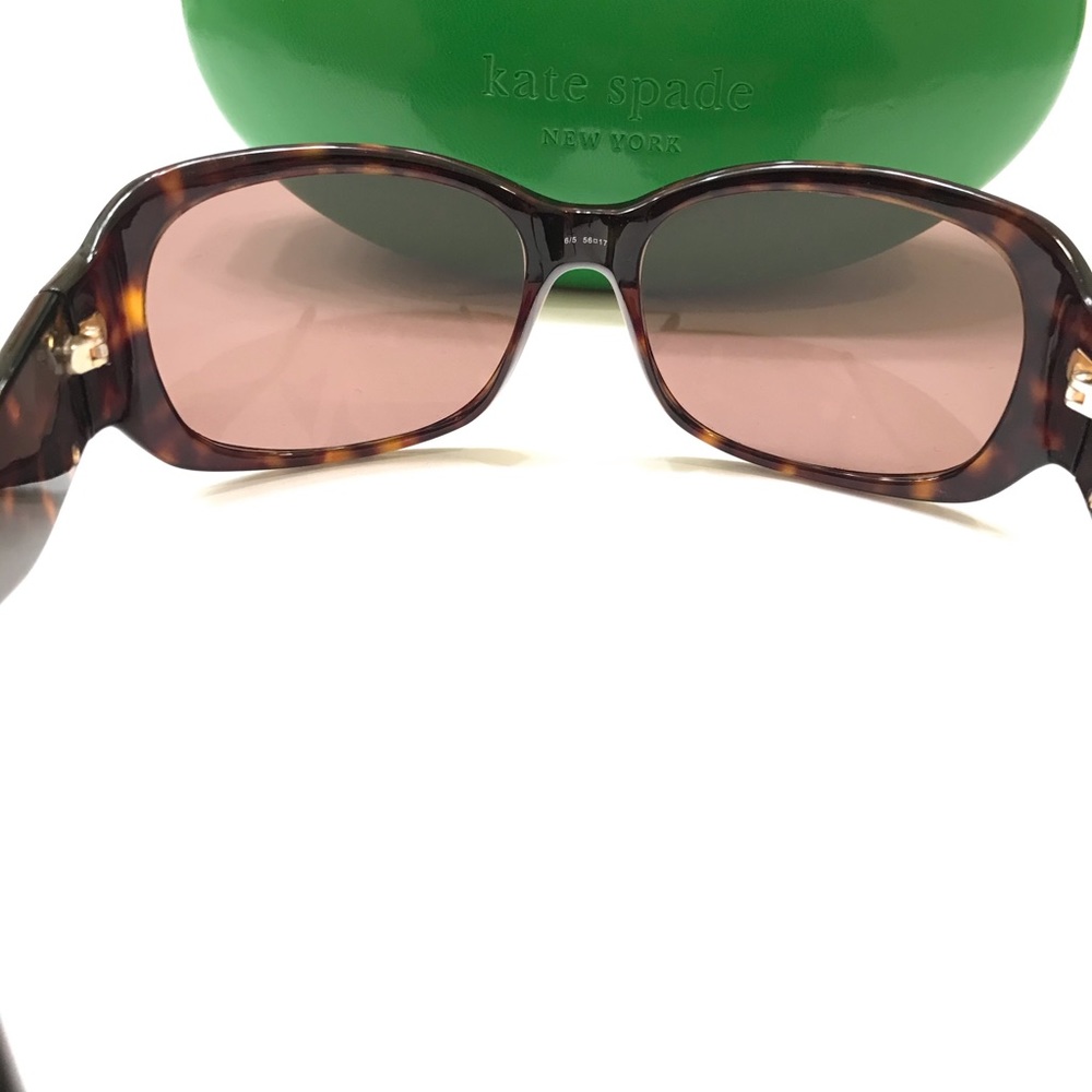 Kate Spade “Party” Sunglasses (EUC) - Picture 5 of 8